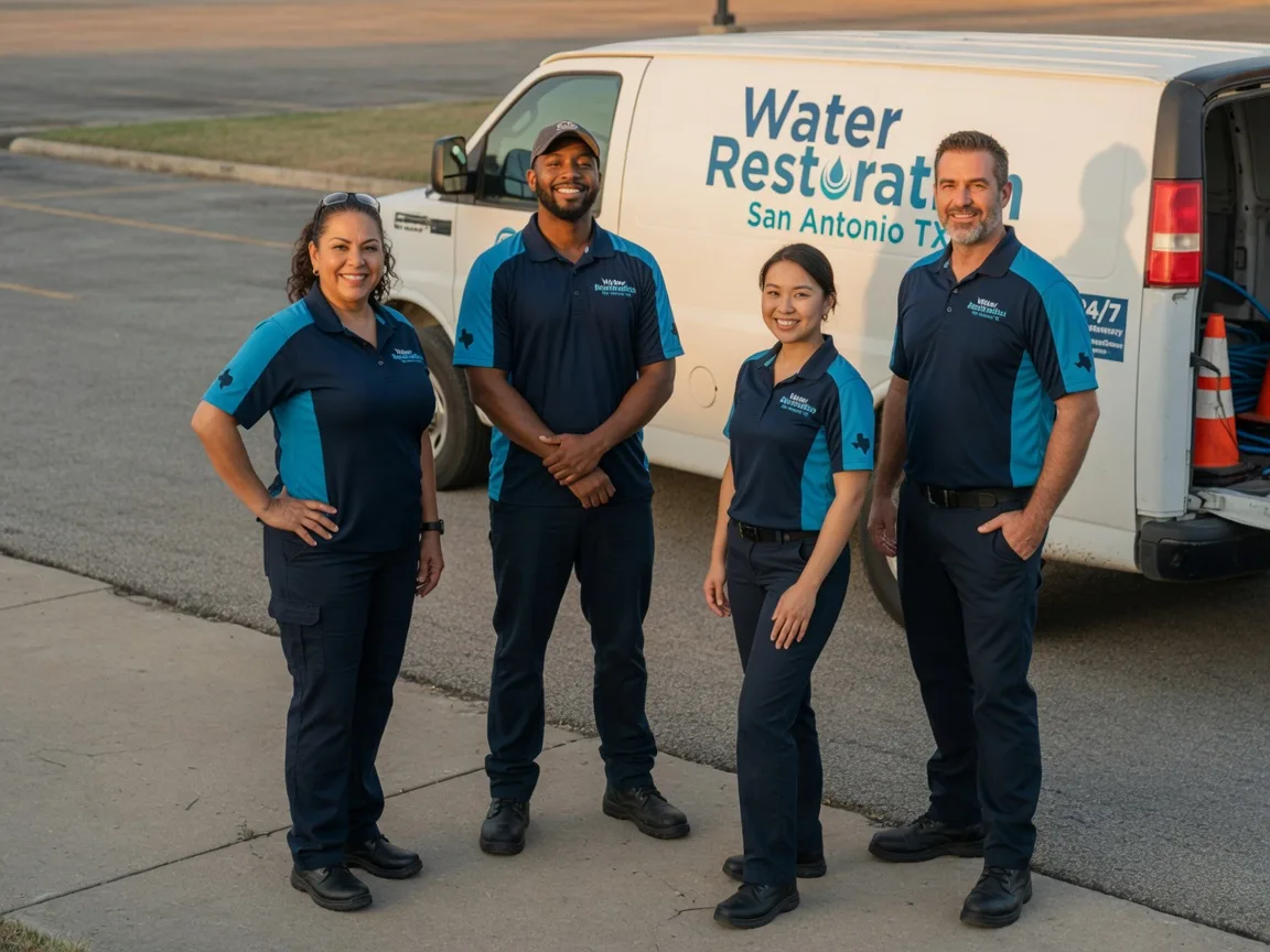 Water Damage Repair company in Mequon, WI