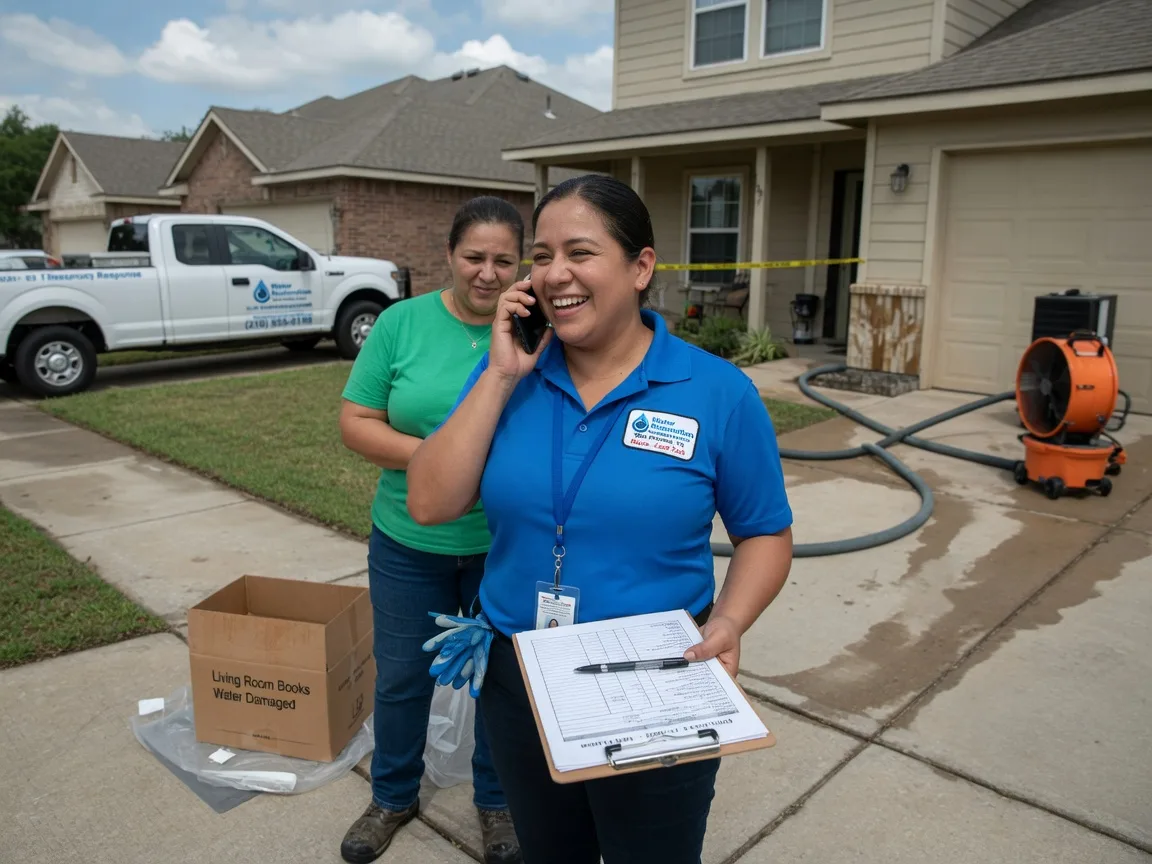 Water Damage Repair Mequon, WI FAQs